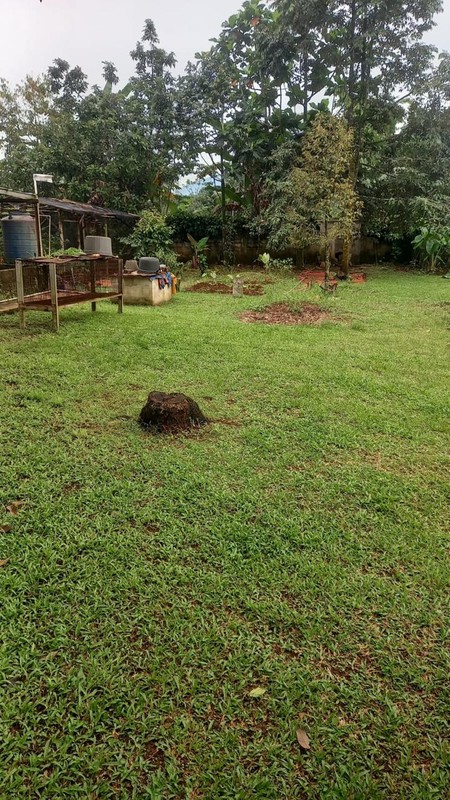 Rumah Bagus Di Villa Agung Ciseeng, Jl Jembatan Biru Bogor Jawa Barat