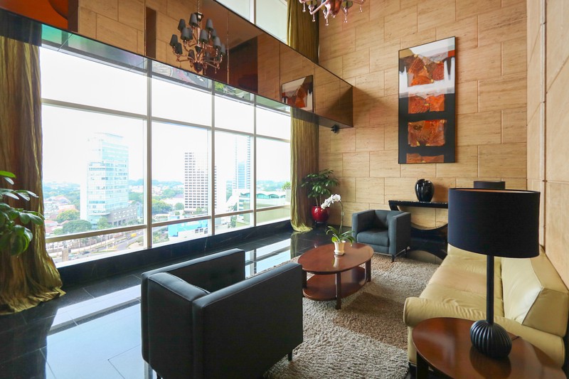 Apt Mewah Kempinski Private Residence di Thamrin dekat Menteng 