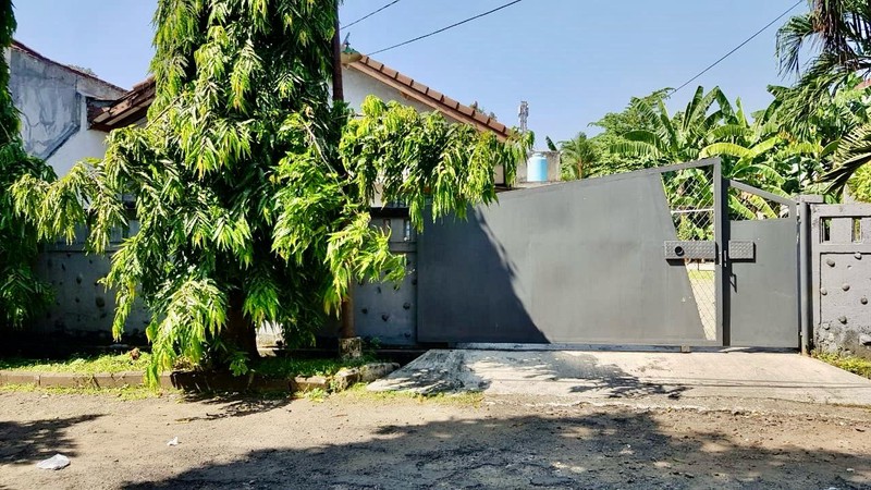 Kavling Siap Bangun Di Pisok Bintaro Jaya Sektor 5.