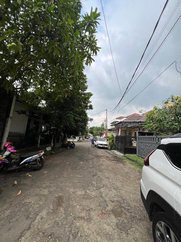 Kavling Siap Bangun Di Pisok Bintaro Jaya Sektor 5.