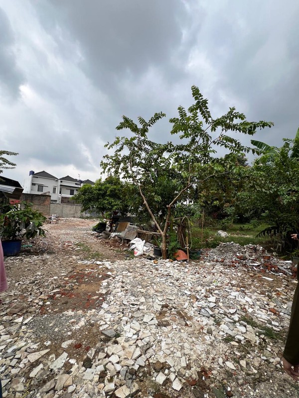 Kavling Siap Bangun Di Pisok Bintaro Jaya Sektor 5.