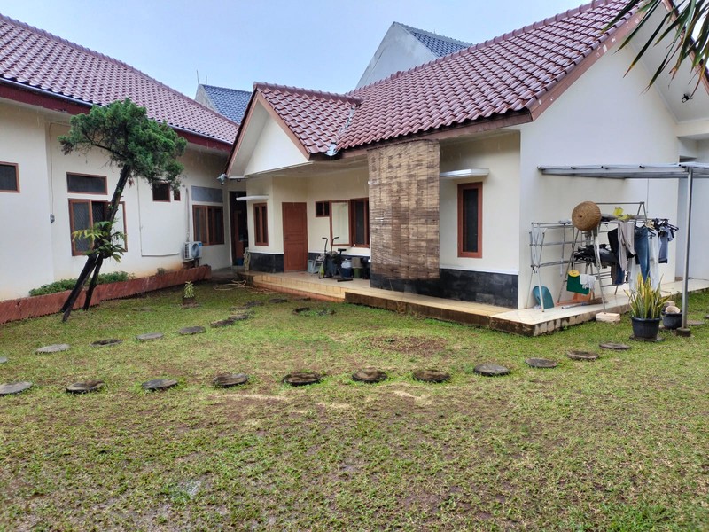 Dijual Rumah Lama Terawat Di Jakarta Selatan