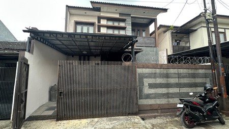 Rumah Siap Huni dengan Full Furnished di TKI