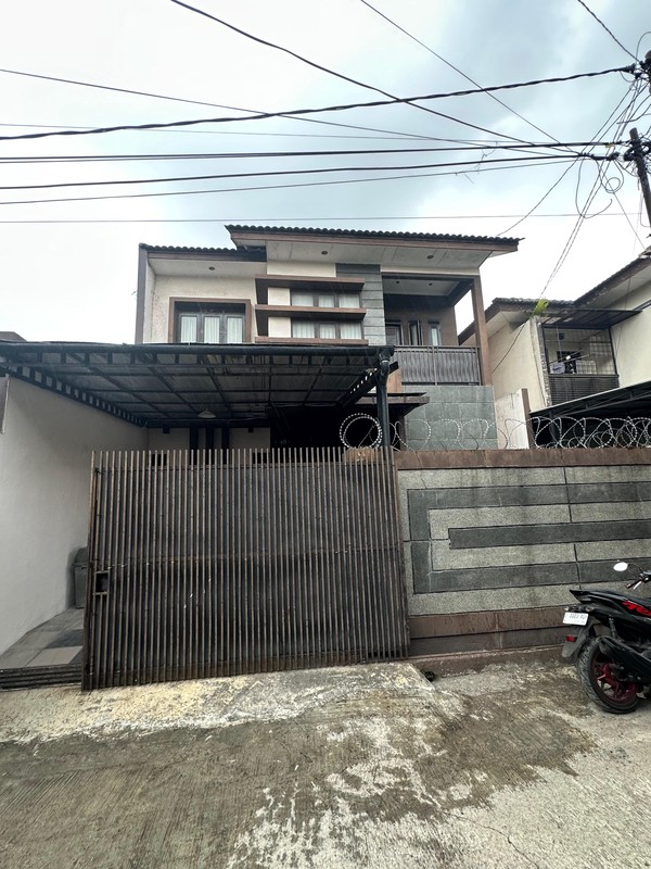 Rumah Siap Huni dengan Full Furnished di TKI