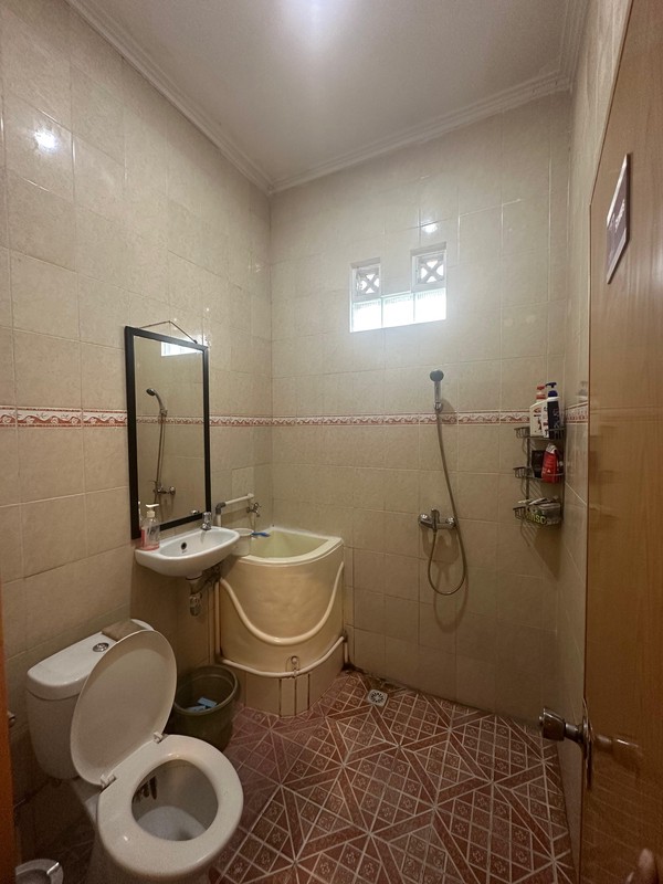 Rumah Siap Huni dengan Full Furnished di TKI