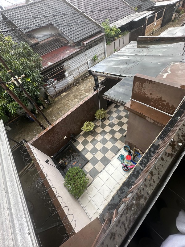 Rumah Siap Huni dengan Full Furnished di TKI