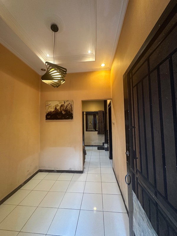 Rumah Siap Huni dengan Full Furnished di TKI