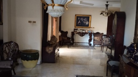 RUMAH DIJUAL DI KAWASAN STRATEGIS CILANDAK, JAKARTA SELATAN