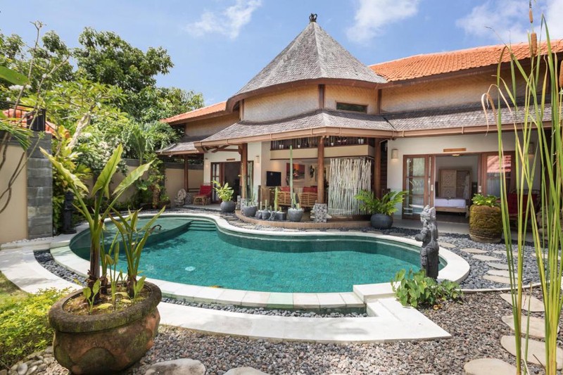 Villa Luxurious  Freehold Balangan Bali