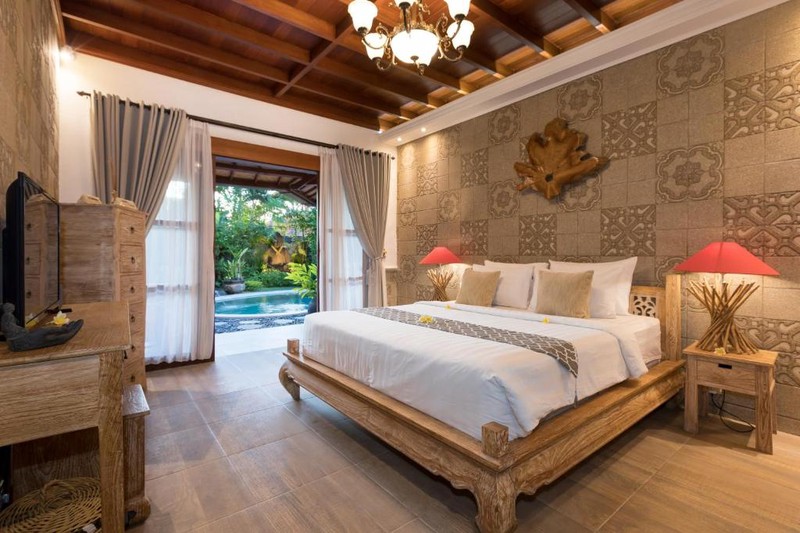 Villa Luxurious  Freehold Balangan Bali
