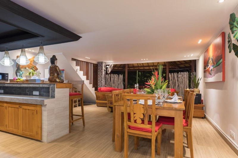 Villa Luxurious  Freehold Balangan Bali