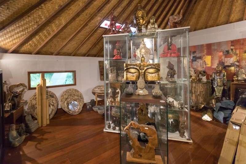 Villa Luxurious  Freehold Balangan Bali