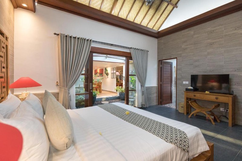 Villa Luxurious  Freehold Balangan Bali