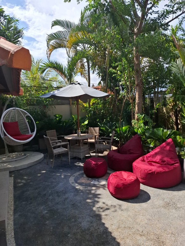 Villa Luxurious  Freehold Balangan Bali