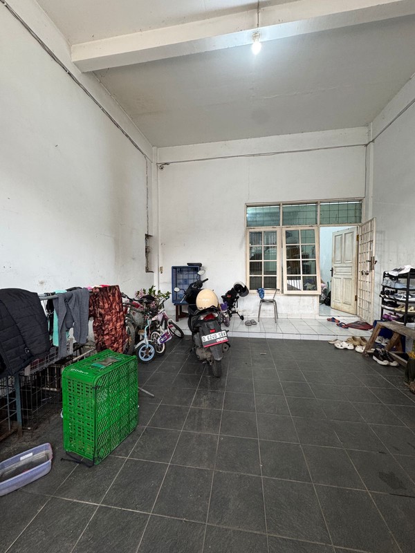 Ruko dan Gudang Besar Terjangkau di Kopo Permai