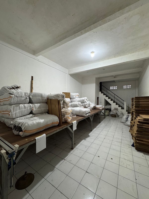 Ruko dan Gudang Besar Terjangkau di Kopo Permai