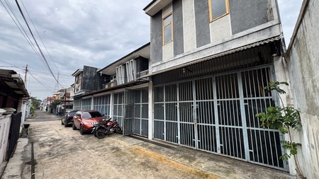 Ruko dan Gudang Besar Terjangkau di Kopo Permai