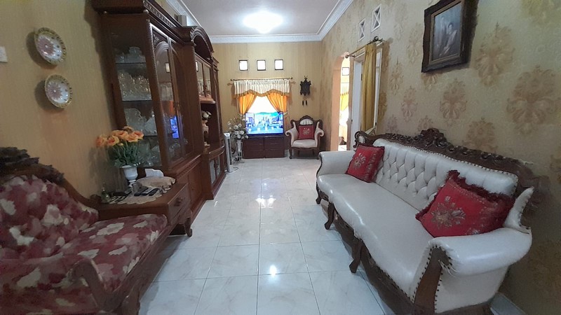 Rumah 2 Lantai Dijual Lokasi di Kramat Jati Jaktim