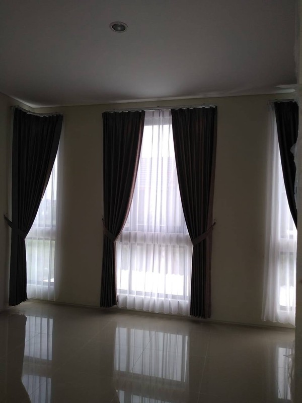 Dijual/Disewakan Rumah Cantik Siap Huni di Northwest Citraland