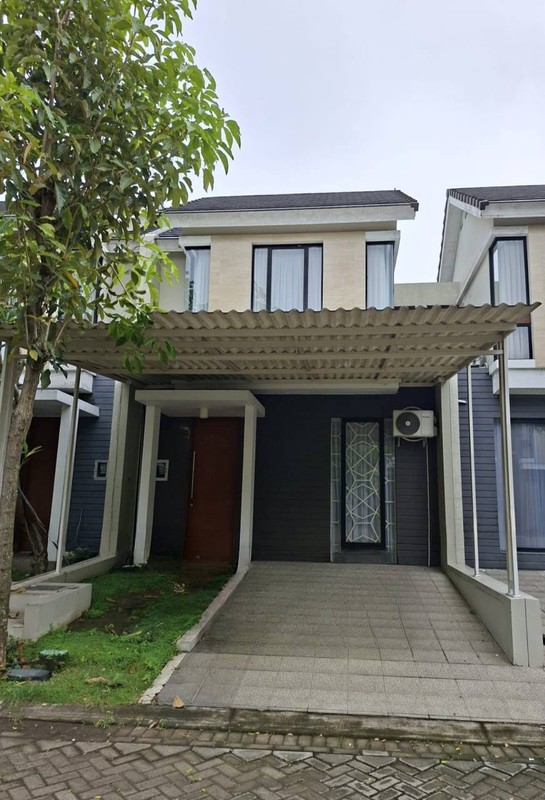Dijual/Disewakan Rumah Cantik Siap Huni di Northwest Citraland