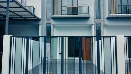 Rumah Dijual Lebak Arum Tambaksari Surabaya Timur New Gress