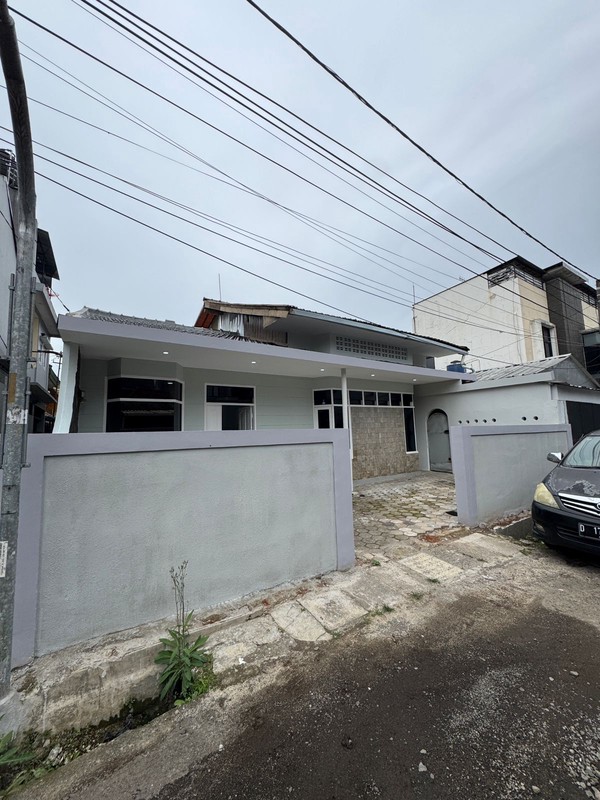 Rumah Siap Huni Terjangkau di Sayap Pajajaran