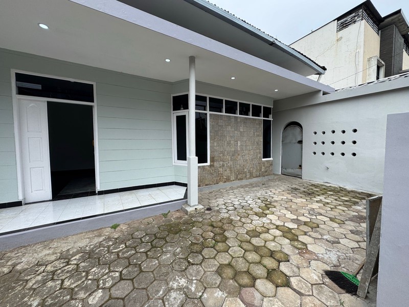 Rumah Siap Huni Terjangkau di Sayap Pajajaran