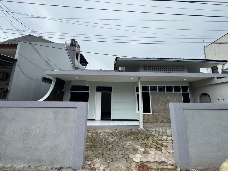 Rumah Siap Huni Terjangkau di Sayap Pajajaran