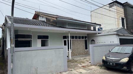 Rumah Siap Huni Terjangkau di Sayap Pajajaran