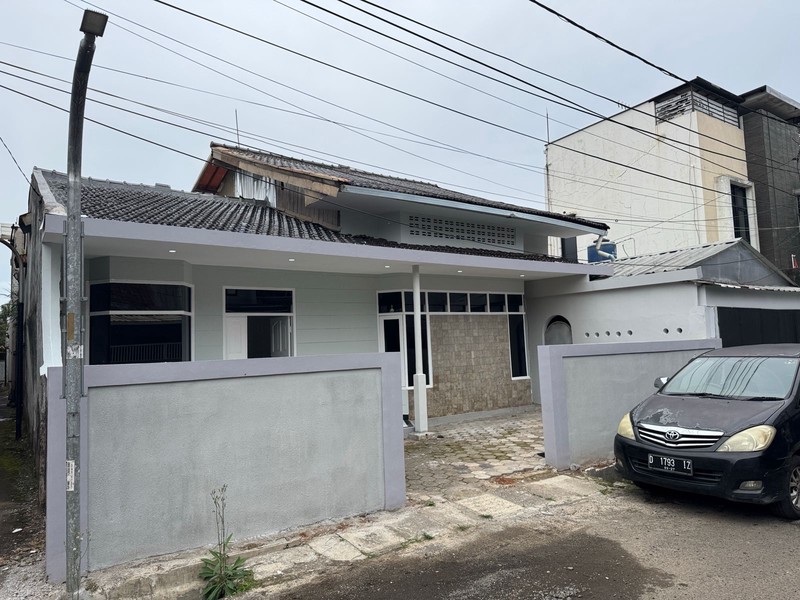 Rumah Siap Huni Terjangkau di Sayap Pajajaran