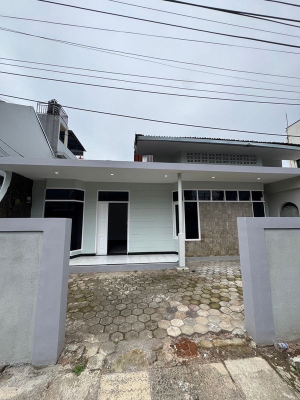 Rumah Siap Huni Terjangkau di Sayap Pajajaran