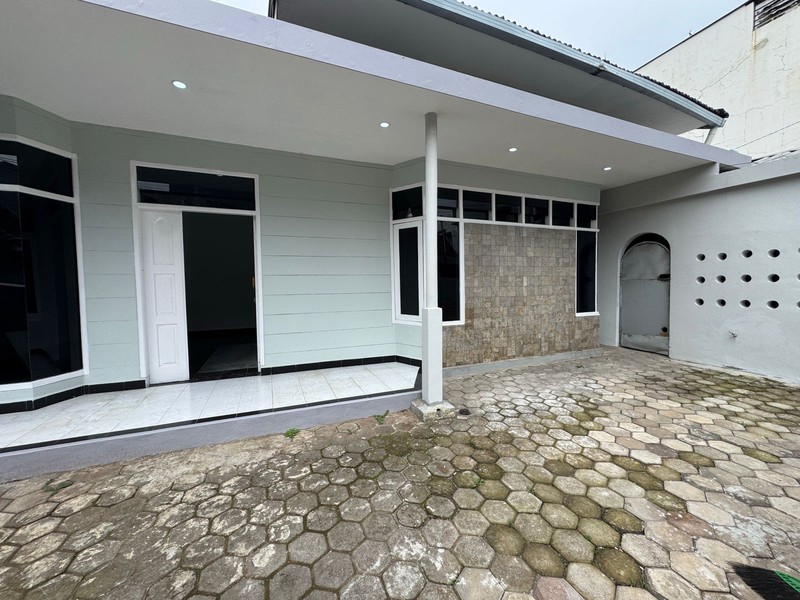 Rumah Siap Huni Terjangkau di Sayap Pajajaran