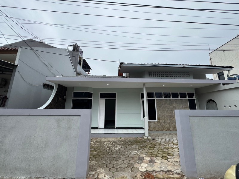 Rumah Siap Huni Terjangkau di Sayap Pajajaran