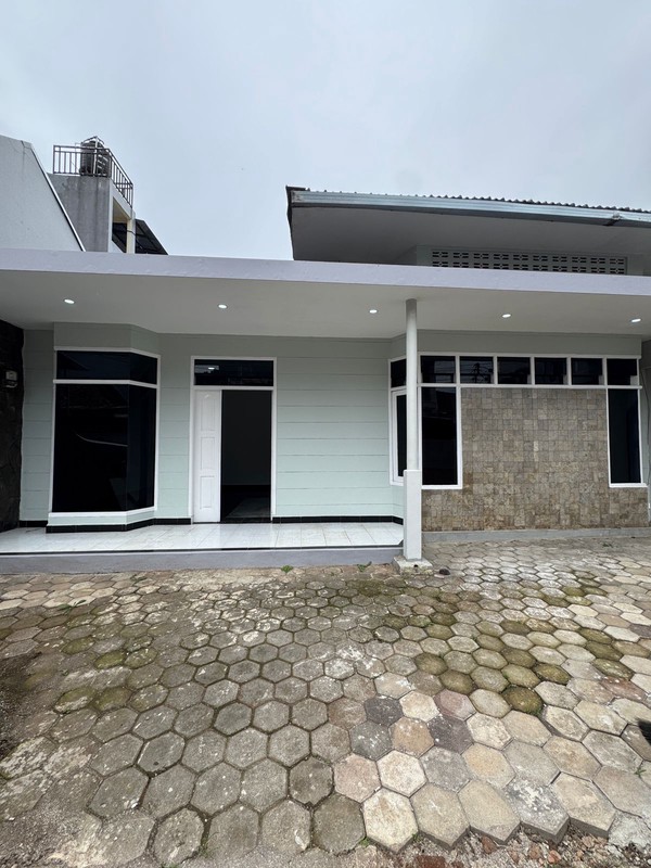 Rumah Siap Huni Terjangkau di Sayap Pajajaran