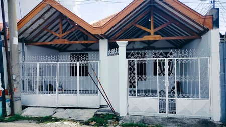 Rumah Dijual Karang Empat Tambaksari Surabaya Timur 