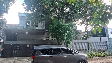 Rumah Murah Cinere Tanah Luas Cocok Investasi dan Hunian