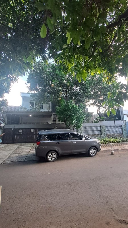 Rumah Murah Cinere Tanah Luas Cocok Investasi dan Hunian