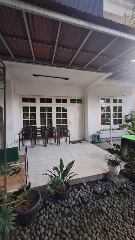 Rumah Murah Cinere Tanah Luas Cocok Investasi dan Hunian