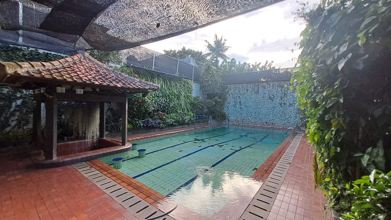 Rumah Murah Cinere Tanah Luas Cocok Investasi dan Hunian