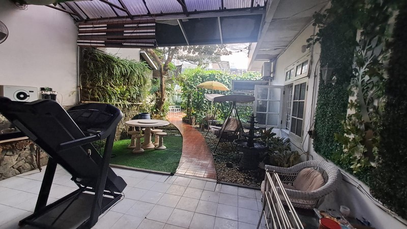 Rumah Murah Cinere Tanah Luas Cocok Investasi dan Hunian