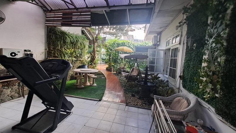 Rumah Murah Cinere Tanah Luas Cocok Investasi dan Hunian