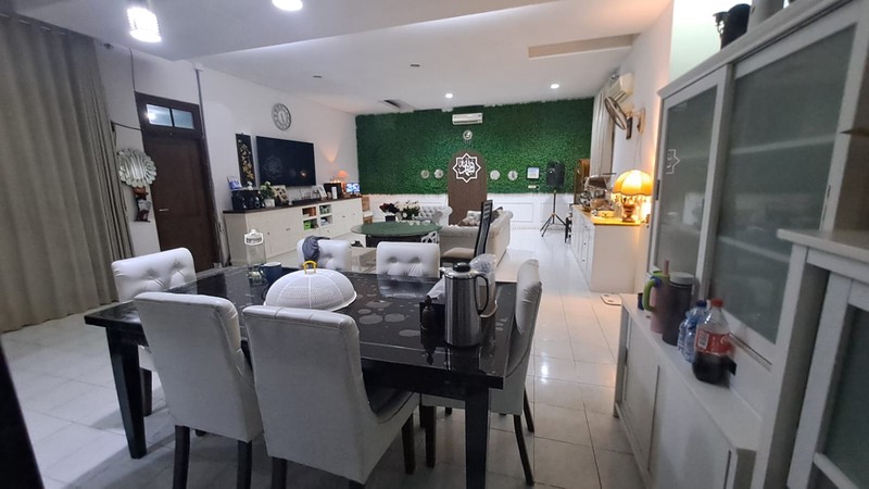 Rumah Murah Cinere Tanah Luas Cocok Investasi dan Hunian