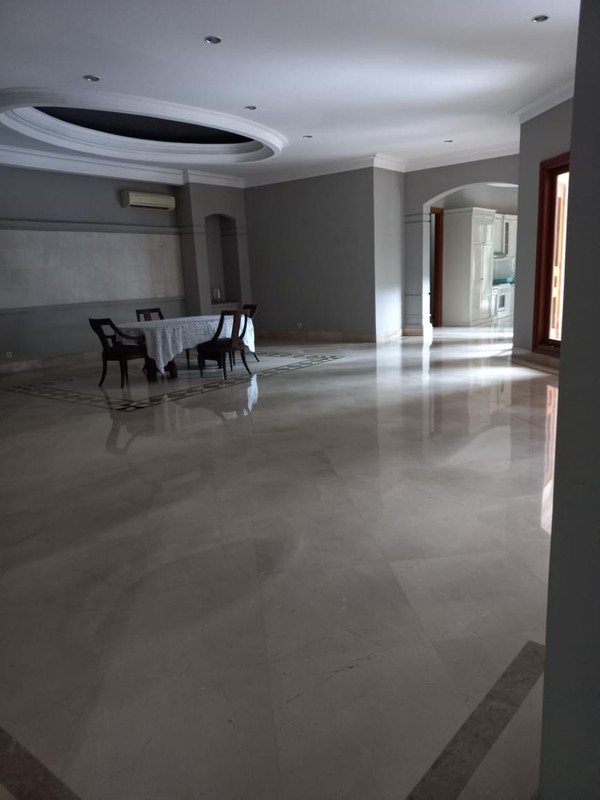 Dijual Rumah mewah eksklusif di kawasan premium Sekolah Duta, Pondok Indah, Jakarta Selatan.