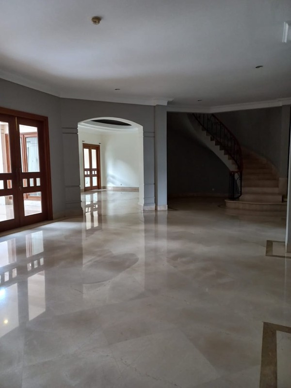 Dijual Rumah mewah eksklusif di kawasan premium Sekolah Duta, Pondok Indah, Jakarta Selatan.