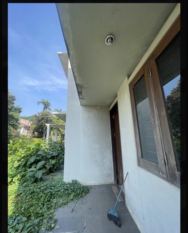 Hunian Nyaman Cirendeu Tanah Luas Harga Super Murah 