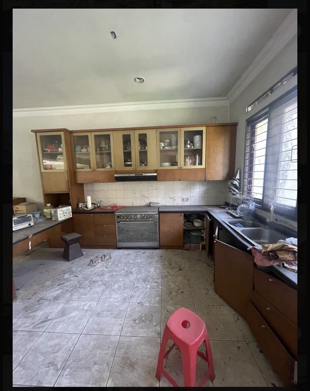 Hunian Nyaman Cirendeu Tanah Luas Harga Super Murah 