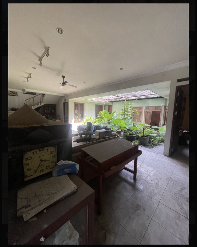 Hunian Nyaman Cirendeu Tanah Luas Harga Super Murah 