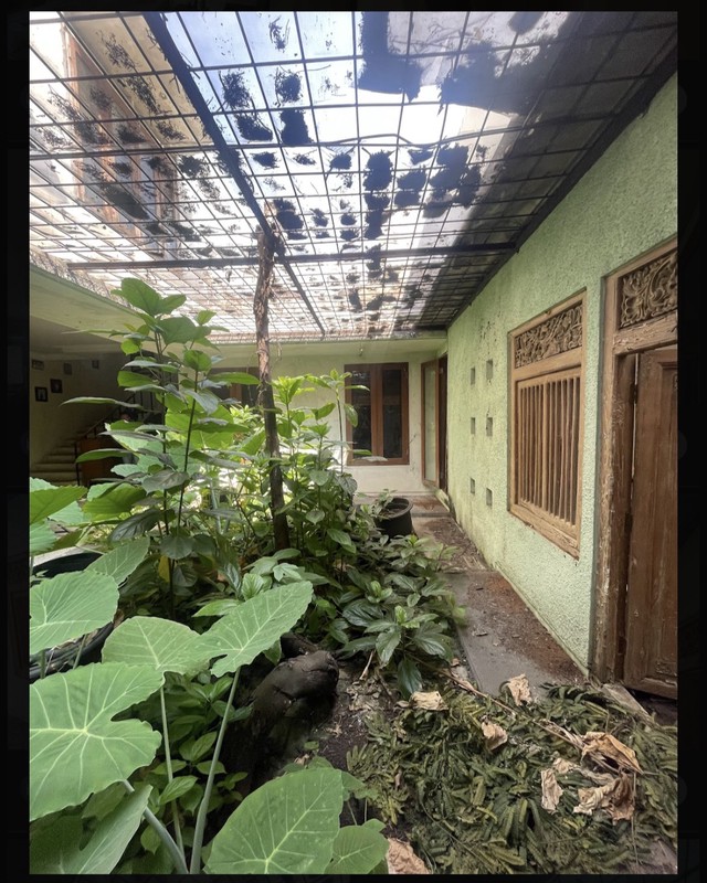 Hunian Nyaman Cirendeu Tanah Luas Harga Super Murah 