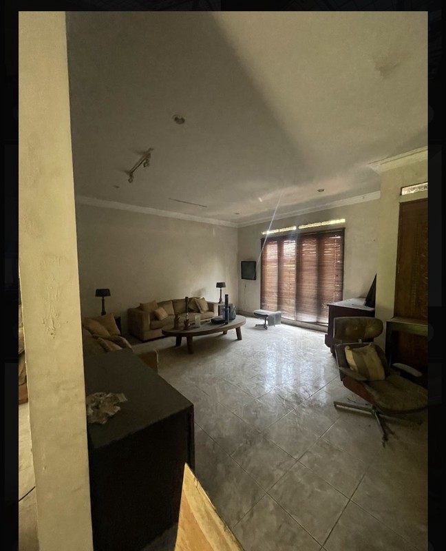 Hunian Nyaman Cirendeu Tanah Luas Harga Super Murah 