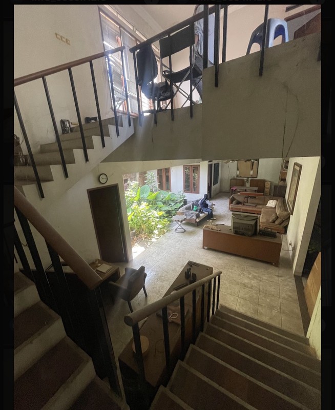 Hunian Nyaman Cirendeu Tanah Luas Harga Super Murah 